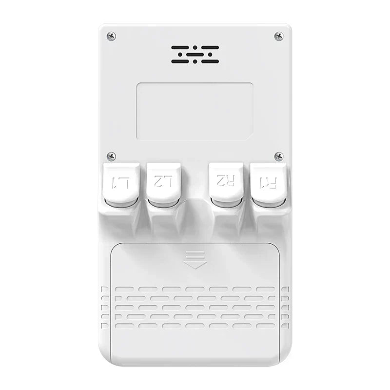 R36 Ultra handheld console color option view