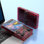 R36S Plus Wi-Fi Retro Game Console