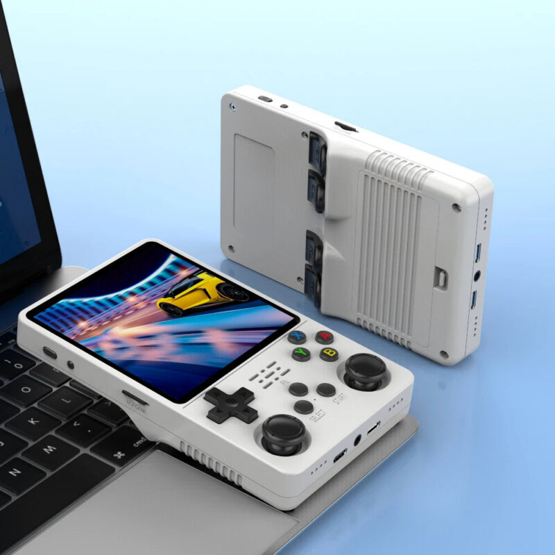R36S Plus Wi-Fi Retro Game Console