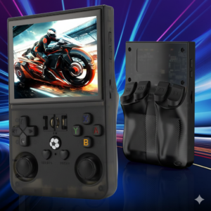 R36 Pro Retro Handheld Game Console
