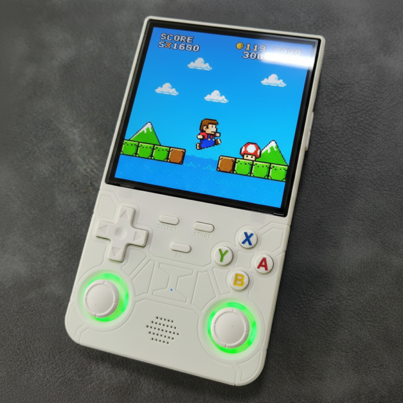 R36 Ultra Retro Handheld Game Console