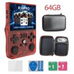 R36 Pro Retro Handheld Game Console