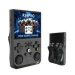 R36 Pro Retro Handheld Game Console