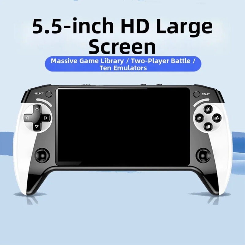 X9 Retro Handheld Game Console X9 Retro Handheld Game Console