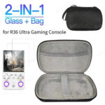 R36 Ultra EVA Hard Carry Case