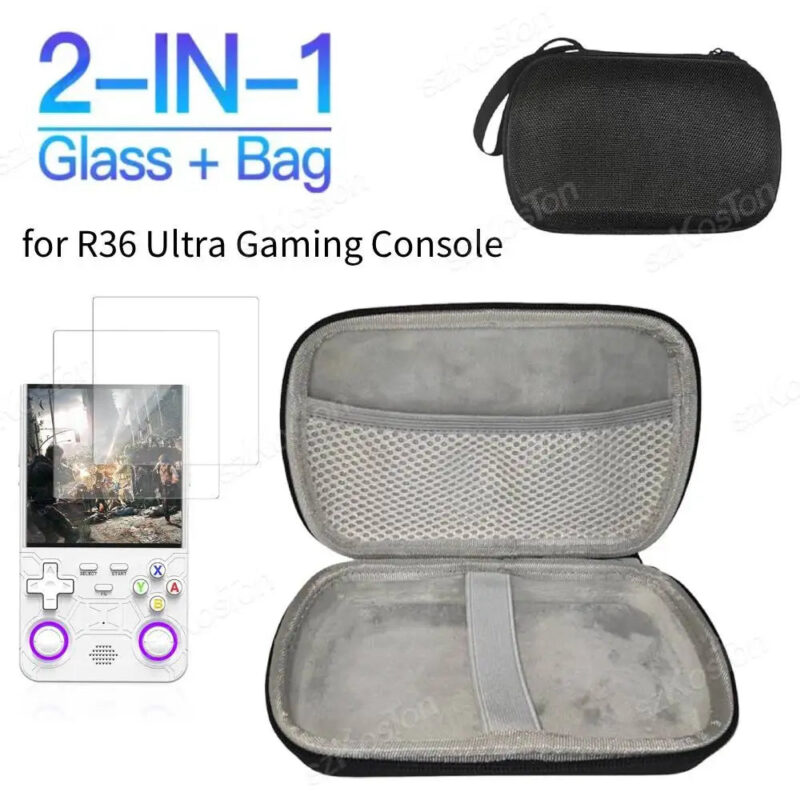 R36 Ultra EVA Hard Carry Case