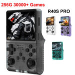 R40S Pro Retro Handheld Console