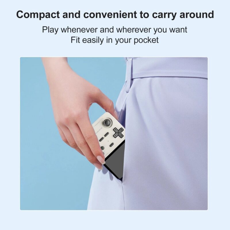 K36 Retro Handheld Game Console