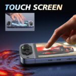 D-50 Plus Retro Handheld Console