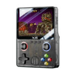 X6 Retro Handheld Game Console