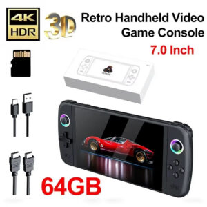 M27 Portable Retro Game Console