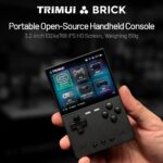 TRIMUI Brick Retro Handheld Console