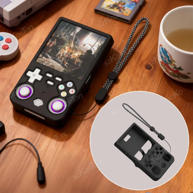 R36 Ultra Silicone Protective Case