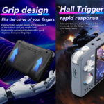 XF40H Retro Handheld Game Console
