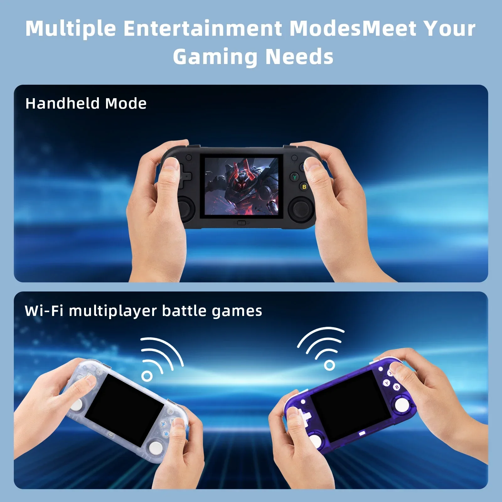 Zero 28 Mini Retro Game Console