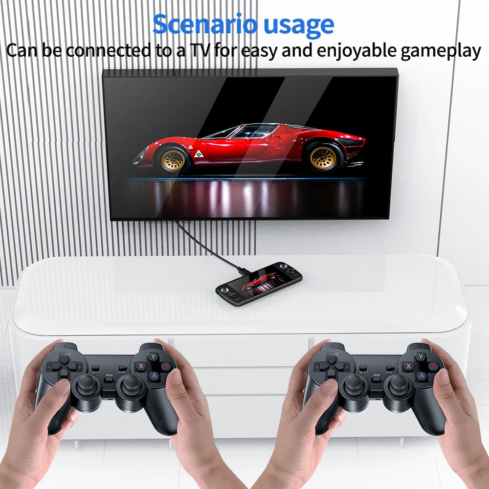 M27 Portable Retro Game Console