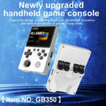 R40 Retro Handheld Game Console