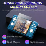 XF40H Plus Wi-Fi Retro Game Console