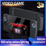 M27 Retro Handheld Game Console