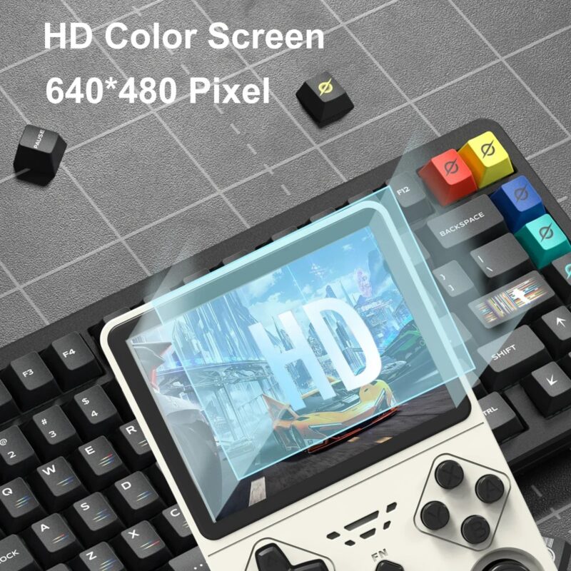 ANS15 Retro Handheld Game Console ANS15 Retro Handheld Game Console