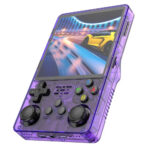 R36S Plus Wi-Fi Retro Game Console