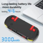 ANS16 Open Source Handheld Console