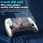 SF3500 Retro Handheld Game Console