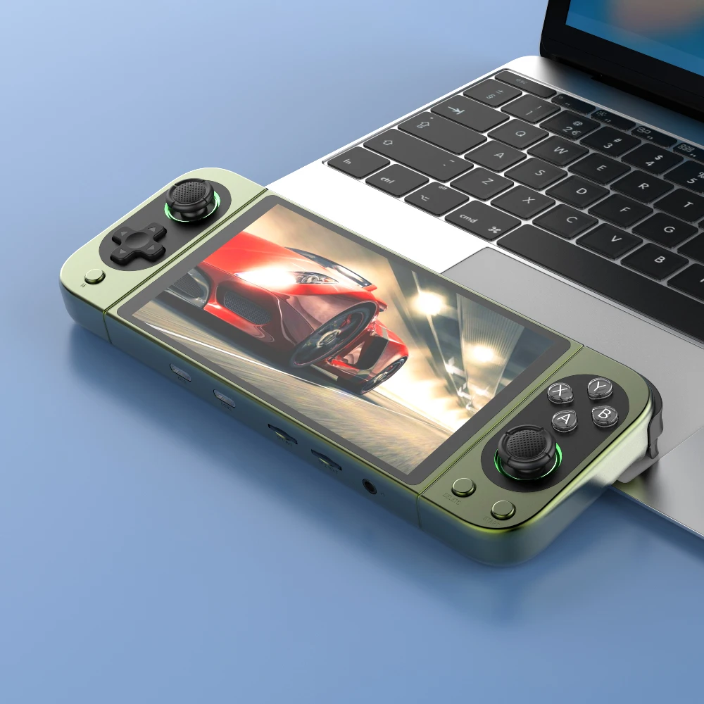 D-50 Plus Retro Handheld Console