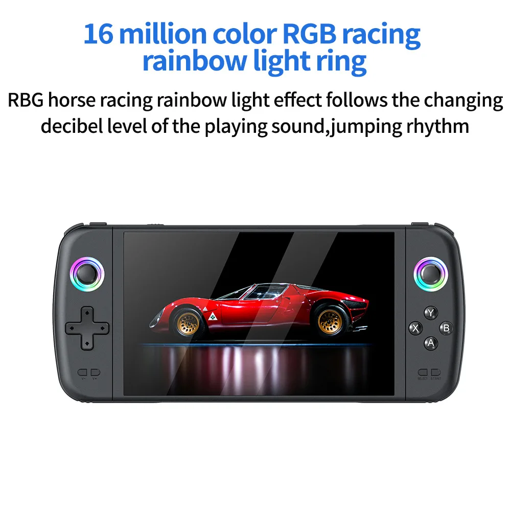 M27 Portable Retro Game Console