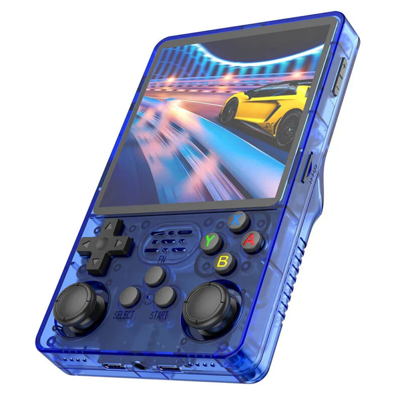 R36S Plus Wi-Fi Retro Game Console