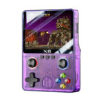X6 Retro Handheld Game Console