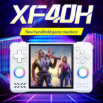 XF40H Plus Wi-Fi Retro Game Console