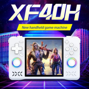 XF40H Plus Wi-Fi Retro Game Console