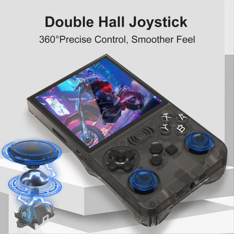 ANS13 Retro Handheld Game Console