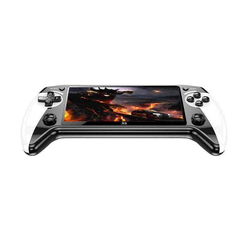 X9 Portable Retro Game Console