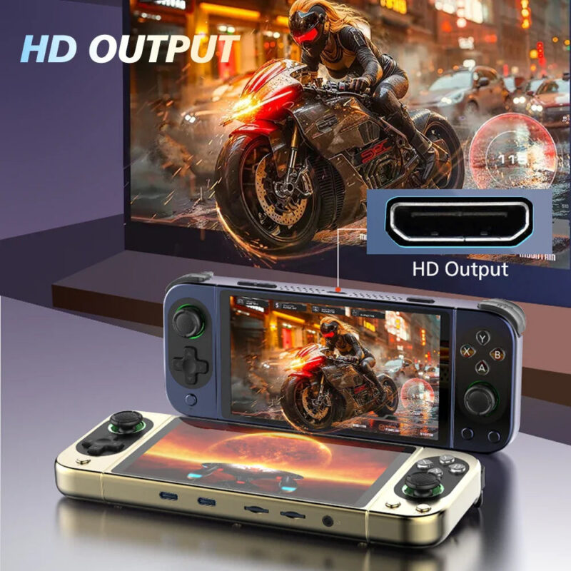 D-50 Plus Retro Handheld Console D-50 Plus Retro Handheld Console