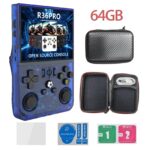 R36 Pro Retro Handheld Game Console