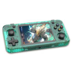 R36H Retro Handheld Game Console
