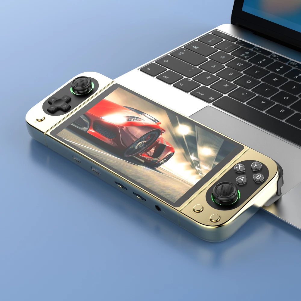 D-50 Plus Retro Handheld Console