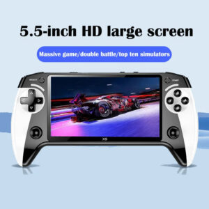 X9 Portable Retro Game Console