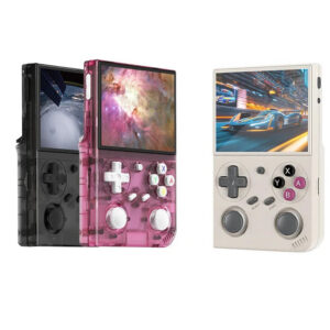 G350 Retro Handheld Linux Console