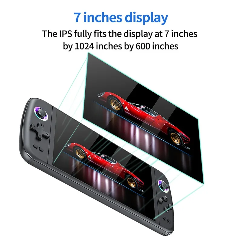 M27 Retro Handheld Game Console
