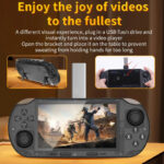 SF3000 HD Retro Handheld Game Console