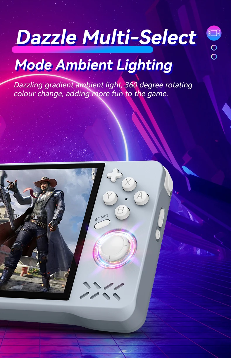 XF40H Plus Wi-Fi Retro Game Console