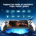 X9 Portable Retro Game Console