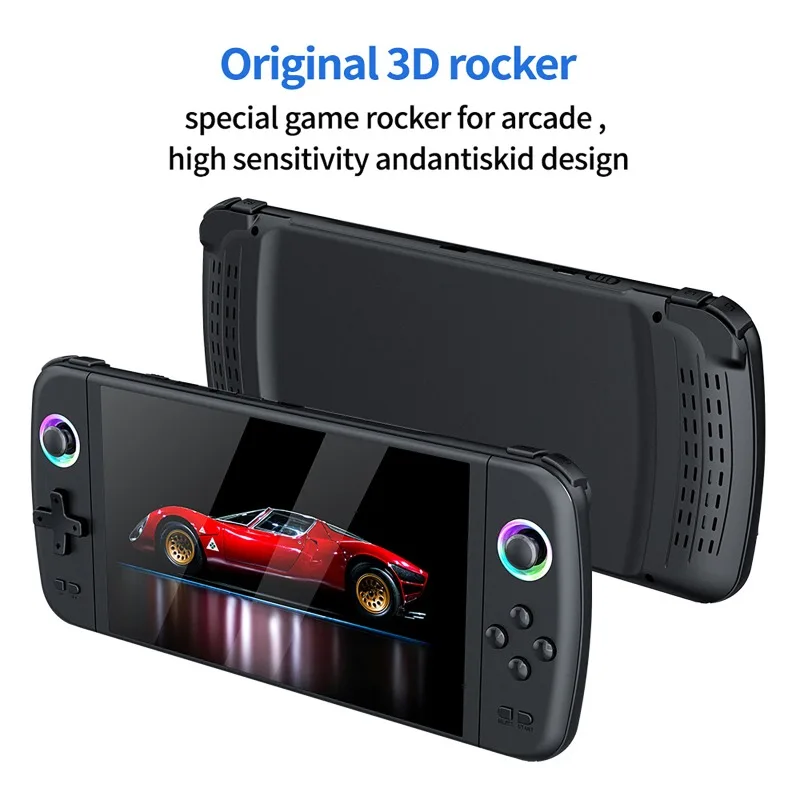M27 Retro Handheld Game Console