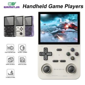 K36 Retro Handheld Game Console