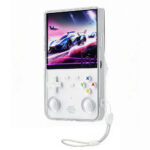 R36 Ultra Transparent Protective Case