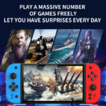 G90 Retro Handheld Console - 7-inch IPS Pick