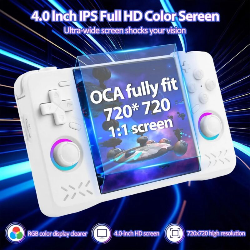 XF40H Plus Wi-Fi Retro Game Console
